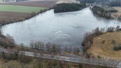 Rybník o výměře 14 ha Vodná u Kamenice nad Lipou, cena 20990000 CZK / objekt, nabízí 