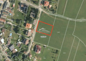 Stavební pozemek 1000 m2, Humpolec - Vilémov, cena 2350000 CZK / objekt, nabízí 