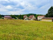 Stavební pozemek 1026 m2, Vilémov u Humpolce - klidná lokalita s výbornou dostupností, cena 2359800 CZK / objekt, nabízí 